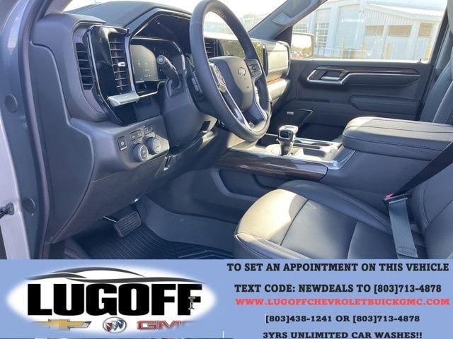 2026 Chevrolet Silverado 1500 LT Trail Boss - Photo 6