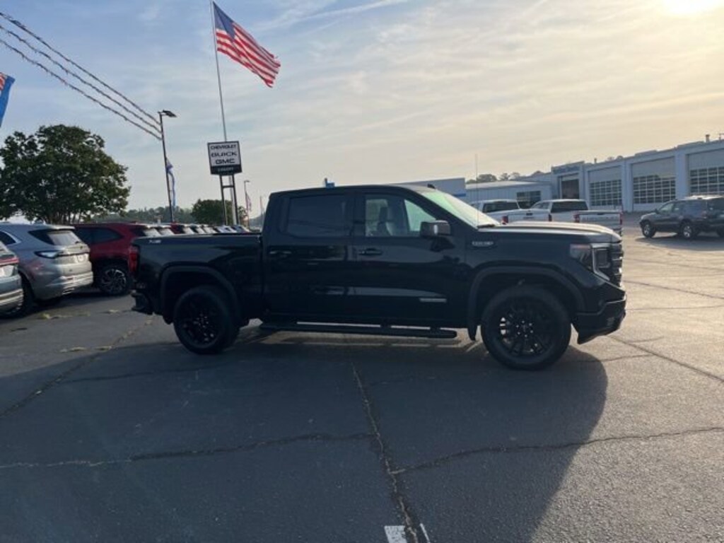 New 2026 GMC Sierra 1500 Elevation Truck