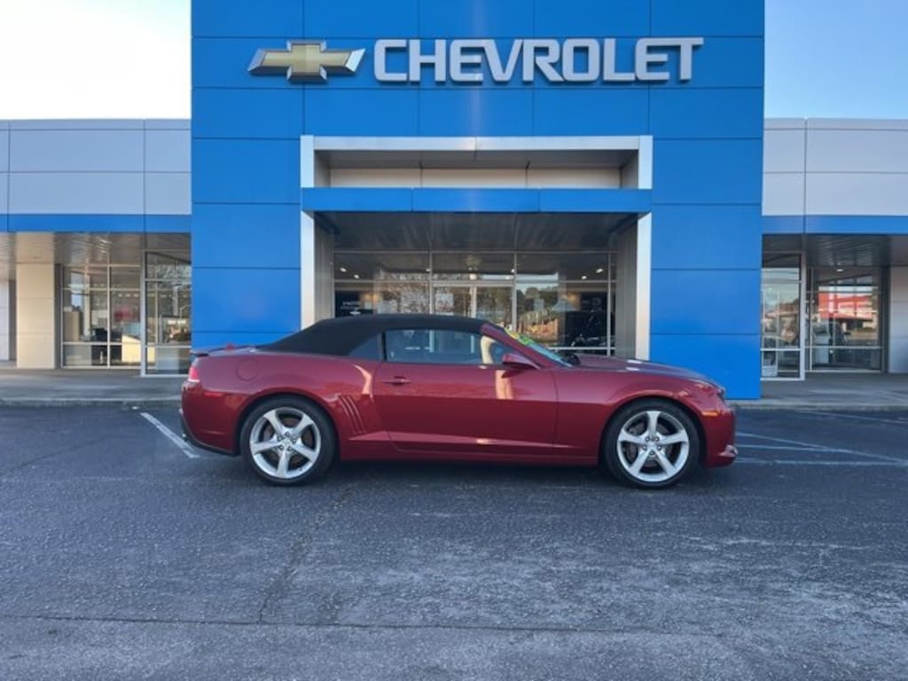 Used 2015 Chevrolet Camaro SS Performance