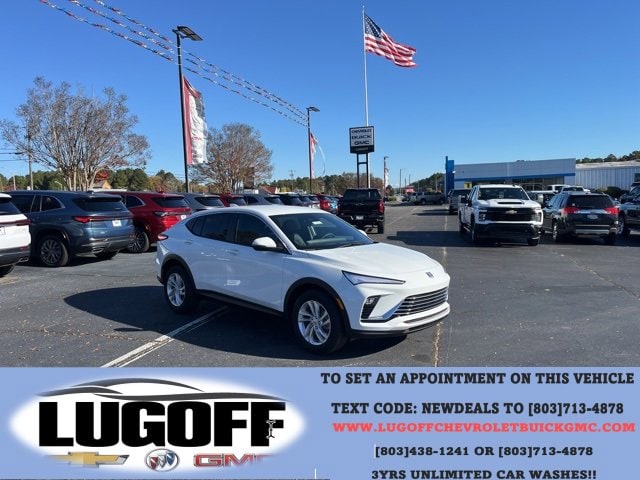 2026 Buick Envista Preferred's photo