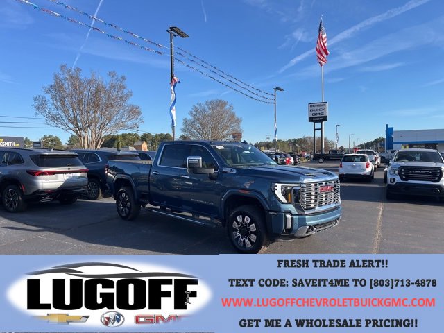 2026 GMC Sierra Denali's photo