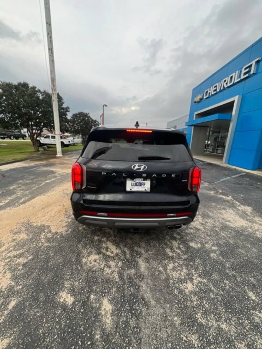 Used 2023 Hyundai Palisade SEL