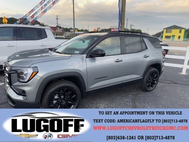 2026 GMC Terrain Elevation FWD's photo