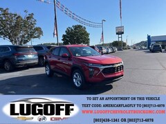 2026 Chevrolet Trax LS SUV