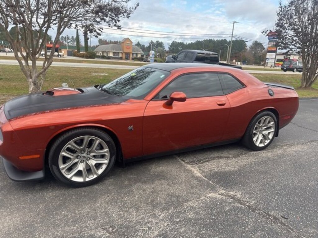 Used 2020 Dodge Challenger R/T Scat Pack 50th Ann.