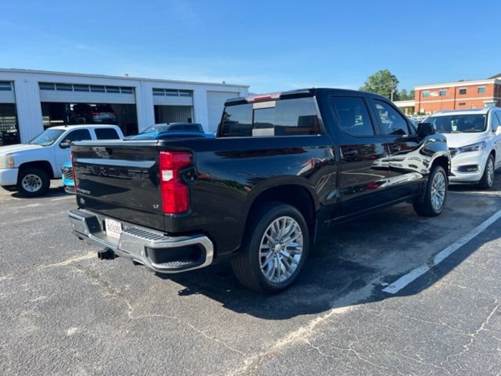Used 2020 Chevrolet Silverado 1500 LT Truck