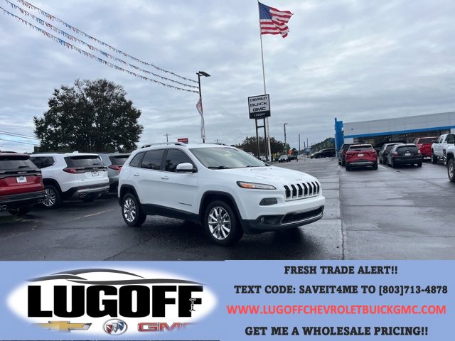 2014 Jeep Cherokee