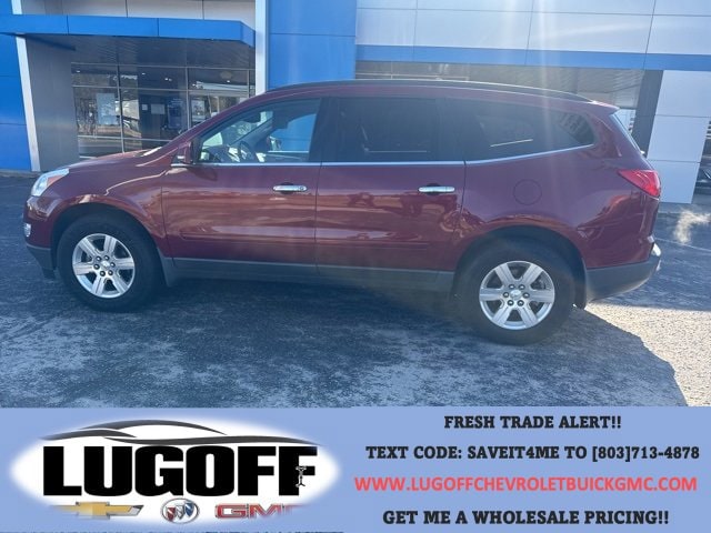 2011 Chevrolet Traverse 1LT