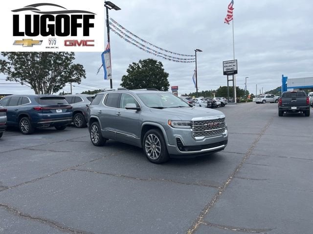 2023 GMC Acadia Denali AWD's photo