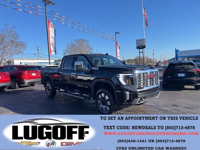 2025 GMC Sierra 2500 HD Truck 