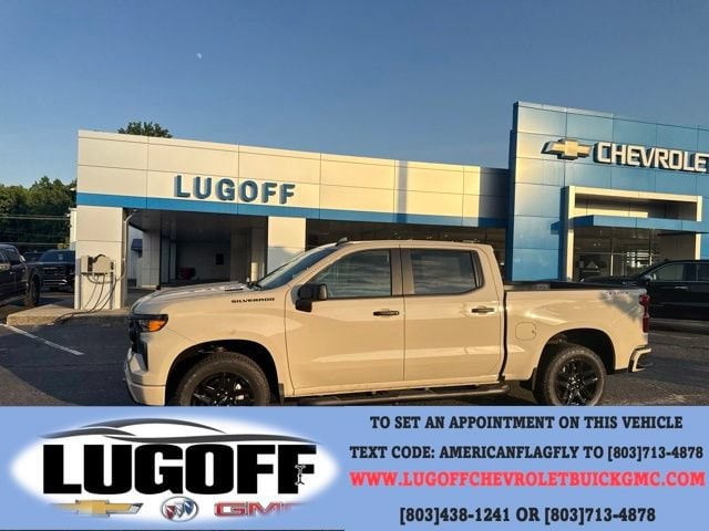 2026 Chevrolet Silverado 1500 Truck 