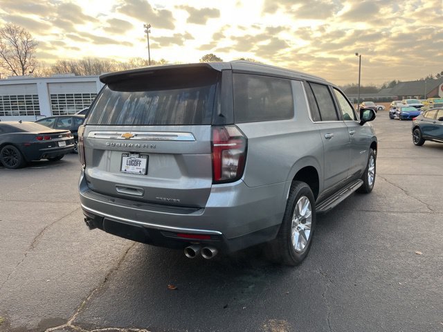 Used 2024 Chevrolet Suburban Premier SUV