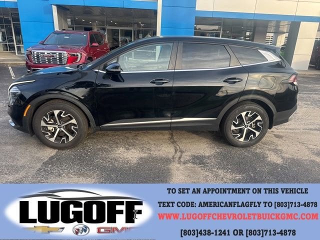 2024 Kia Sportage 2.5 EX AT's photo