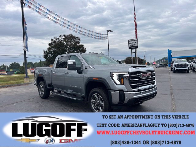  GMC Sierra 2500 HD