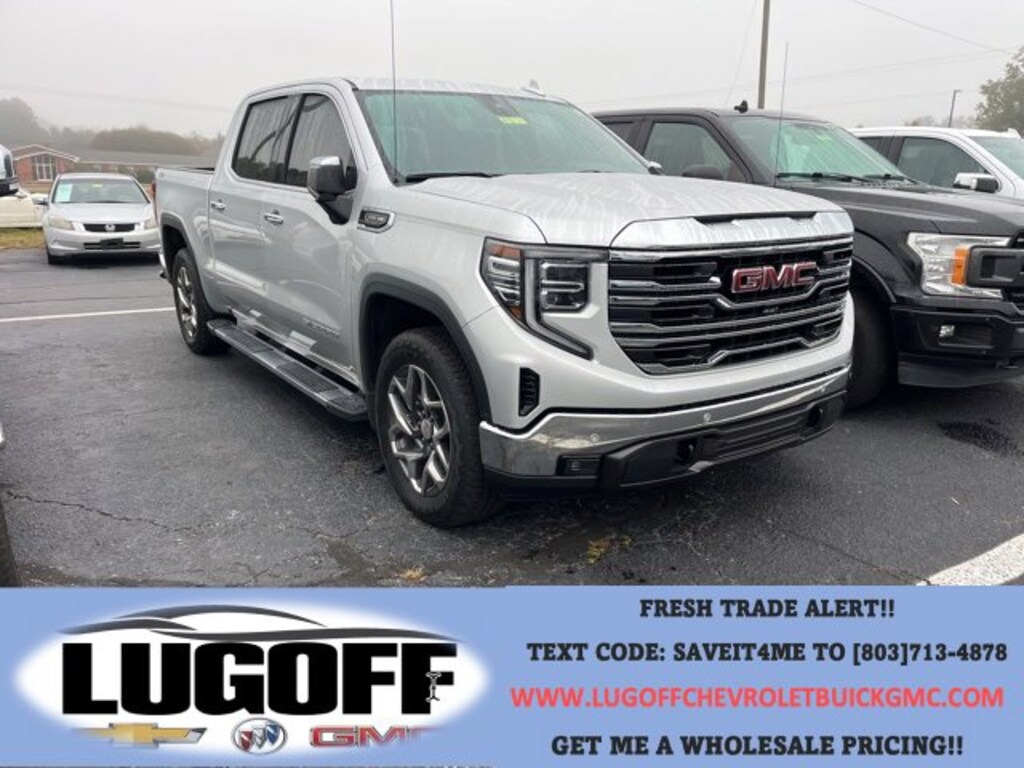 Used 2022 GMC
