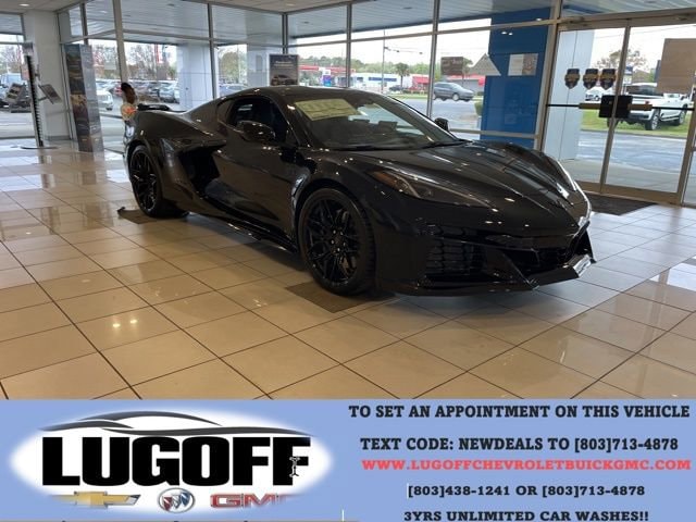 2026 Chevrolet Corvette Z06 Coupe 2LZ's photo