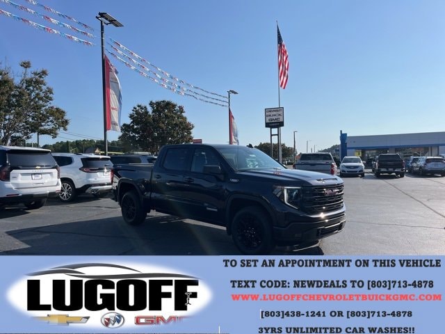 2025 GMC Sierra 1500 Truck 