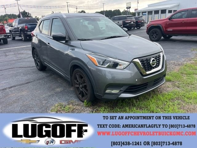 2020 Nissan Kicks 1.6 SR's photo