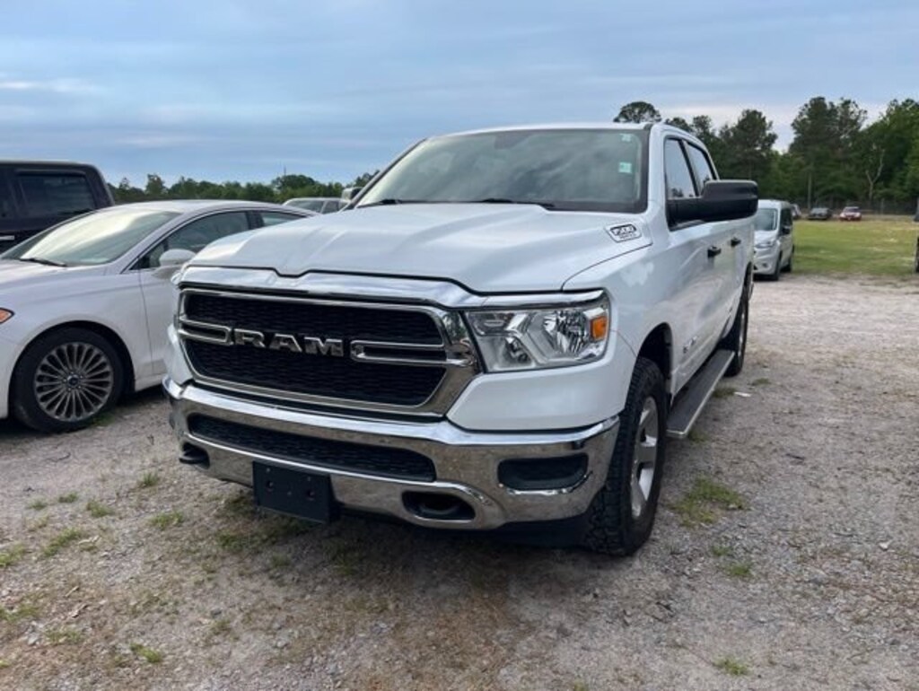 Used 2019 Ram 1500 Tradesman