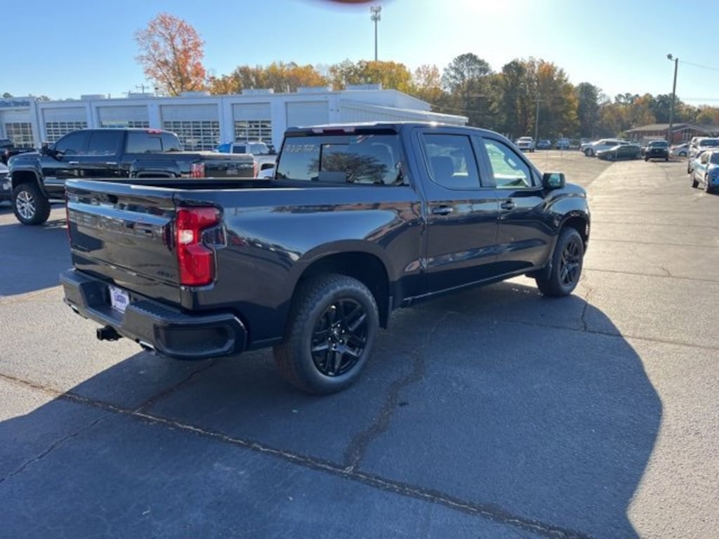 Used 2023 Chevrolet Silverado 1500 RST Truck