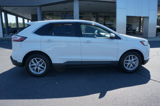 Used 2021 Ford Edge SEL