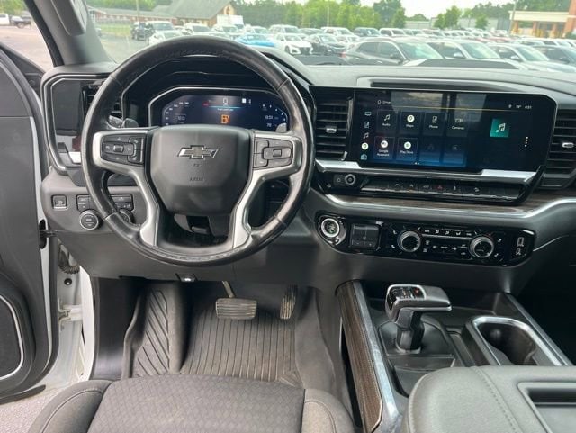 2022 Chevrolet Silverado 1500 LT Trail Boss - Photo 15