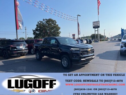 2026 Chevrolet Colorado LT Truck