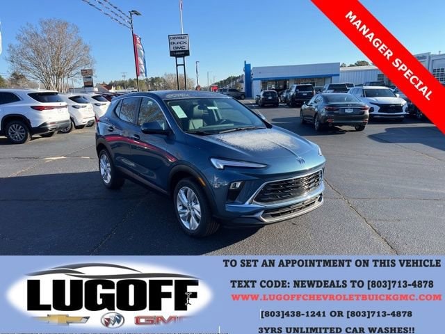 2025 Buick Encore GX Preferred