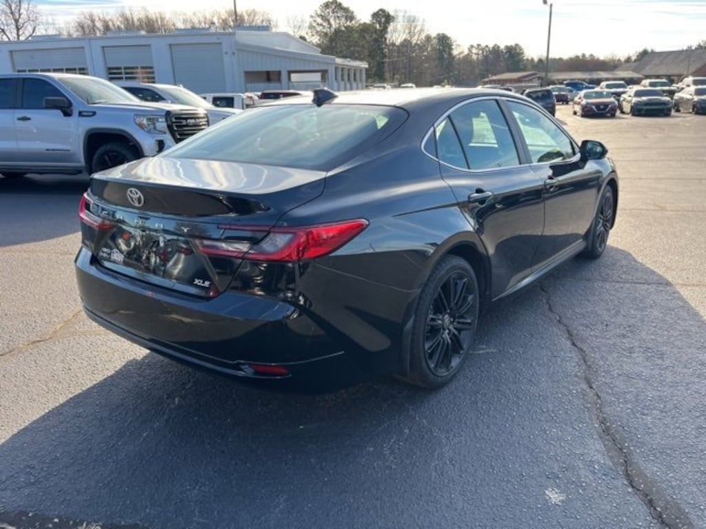 Used 2025 Toyota Camry LE