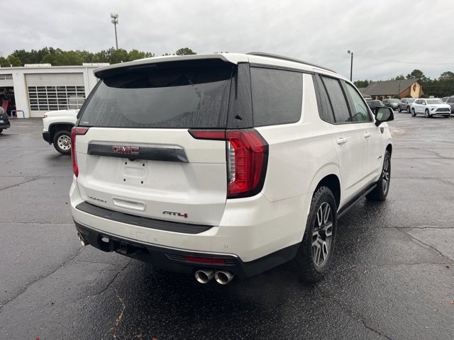 2023 Gmc Yukon AT4 photo 4