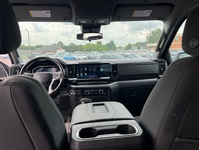 2022 Chevrolet Silverado 1500 LT Trail Boss - Photo 14