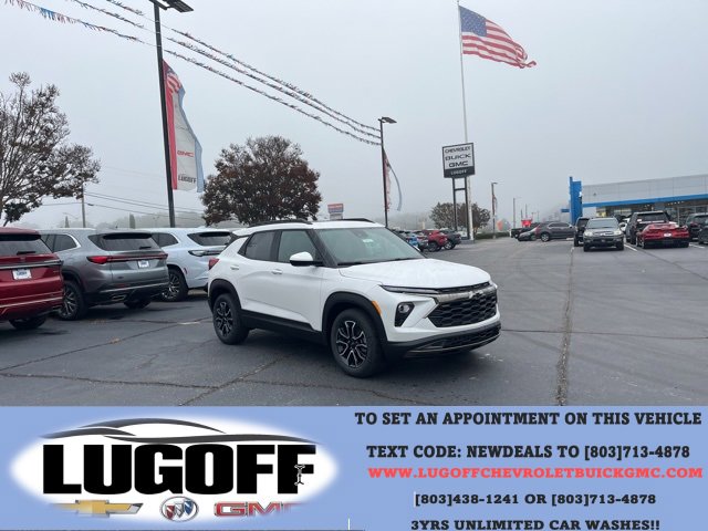 2026 Chevrolet Trailblazer Activ's photo