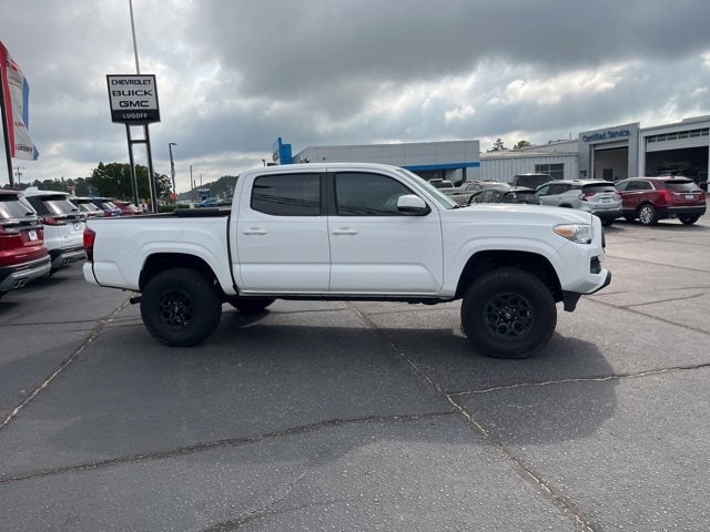 Used 2020 Toyota Tacoma SR with VIN 5TFAX5GN6LX184676 for sale in Lugoff, SC