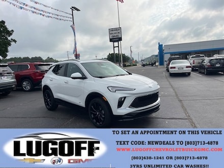 2025 Buick Encore GX Sport Touring SUV