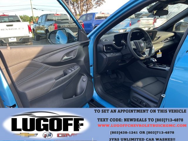 2026 Buick Envista ST photo 4