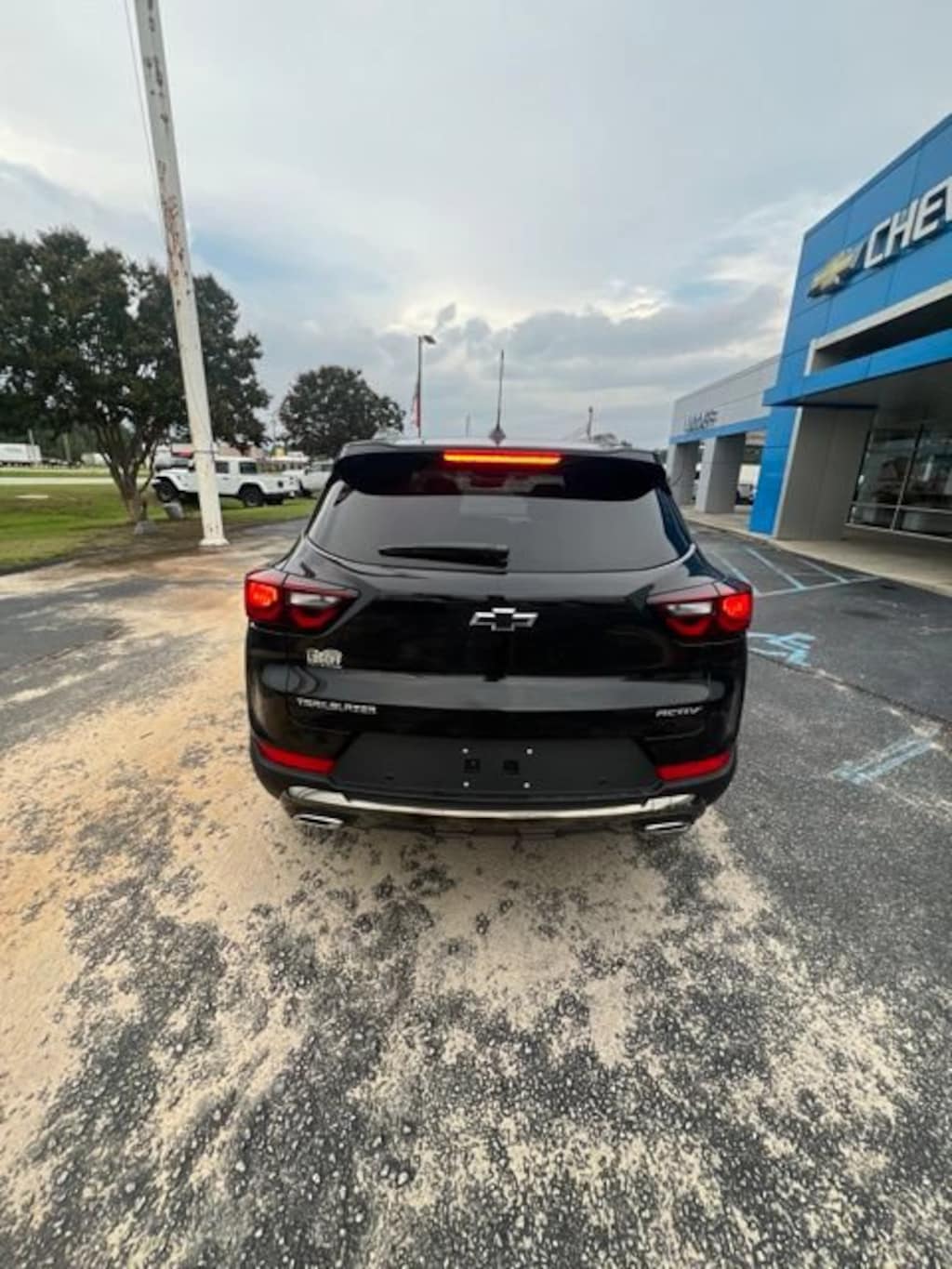 New 2026 Chevrolet Trailblazer Activ SUV