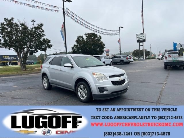 2013 Chevrolet Equinox SUV 