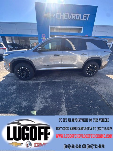  Chevrolet Traverse