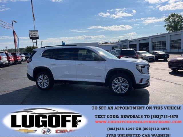 2025 Gmc Acadia Elevation photo 2