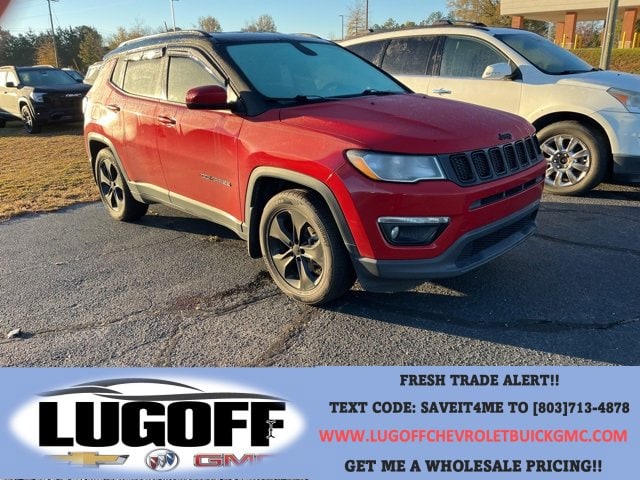 2019 Jeep Compass Altitude