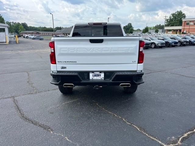 2022 Chevrolet Silverado 1500 LT Trail Boss - Photo 30