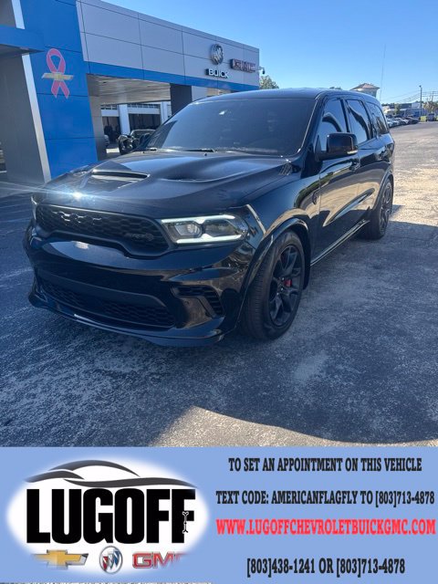 2023 Dodge Durango