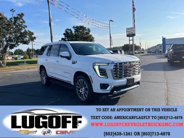 2025 GMC Yukon