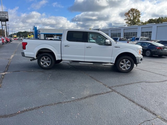 2020 Ford F-150 Lariat photo 2