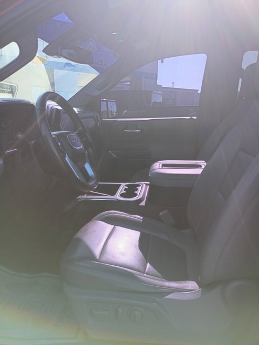 Used 2019 GMC Sierra 1500 SLT Truck