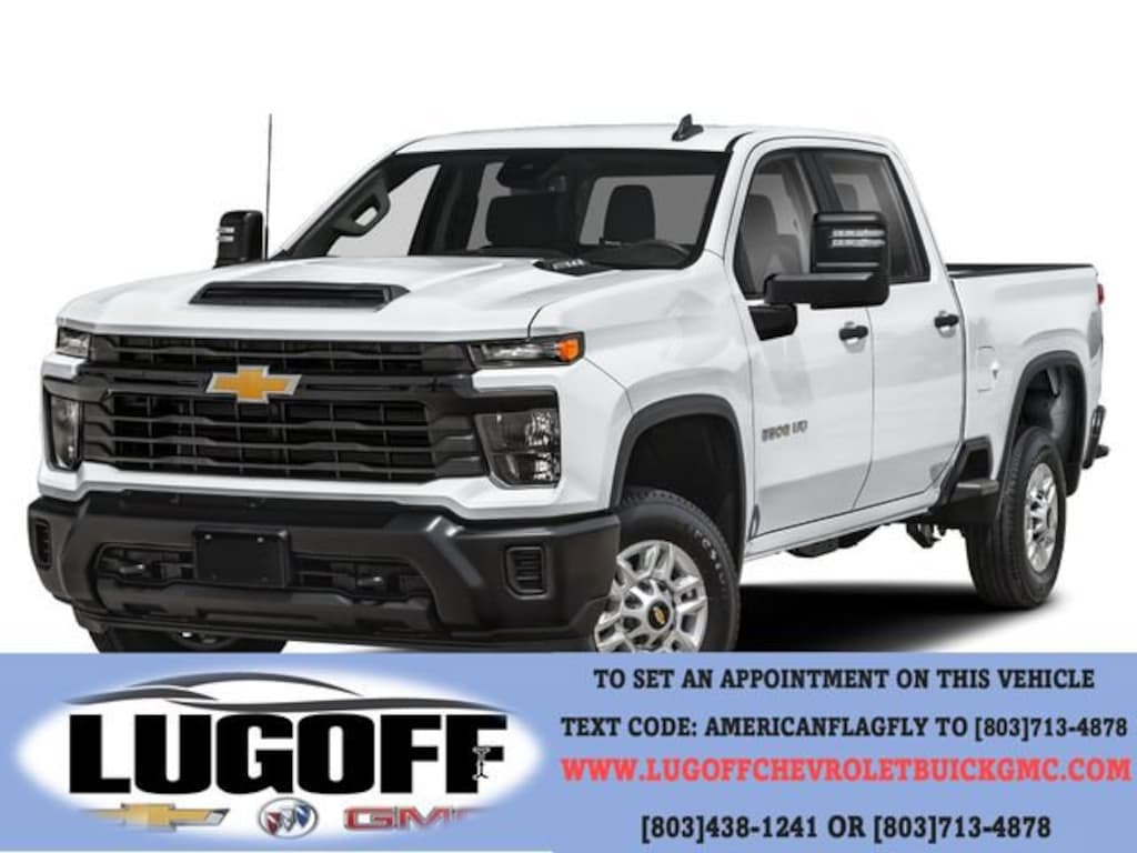 Used 2025 Chevrolet Silverado 2500 HD LT Truck