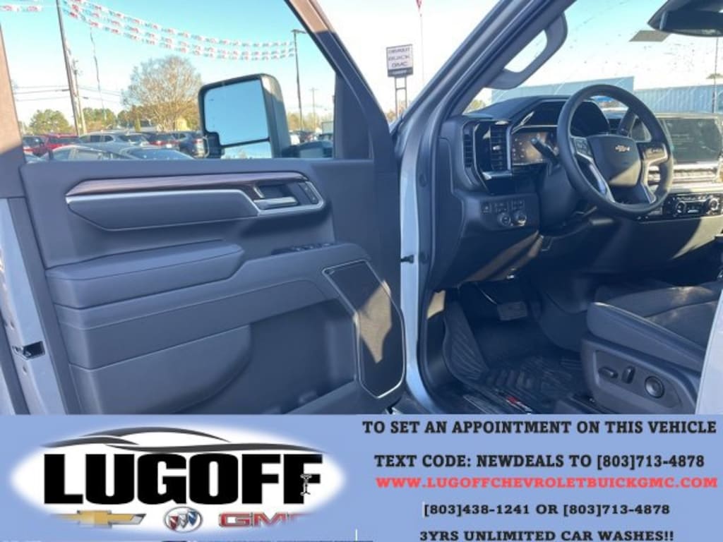 New 2026 Chevrolet Silverado 2500 HD LT Truck