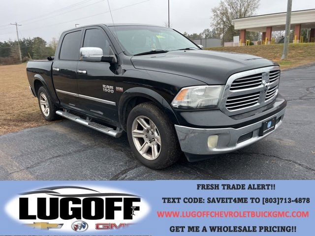 2014 RAM Ram 1500 Pickup Big Horn/Lone Star's photo