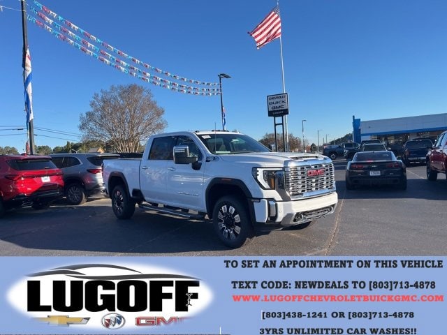 2026 GMC Sierra 2500 HD Truck 