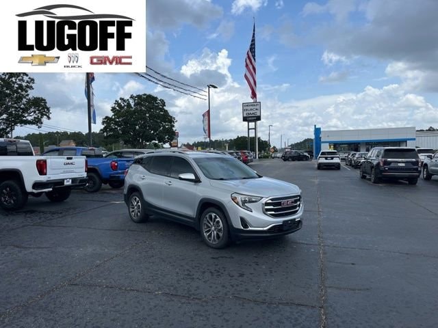 2020 GMC Terrain SLT FWD's photo